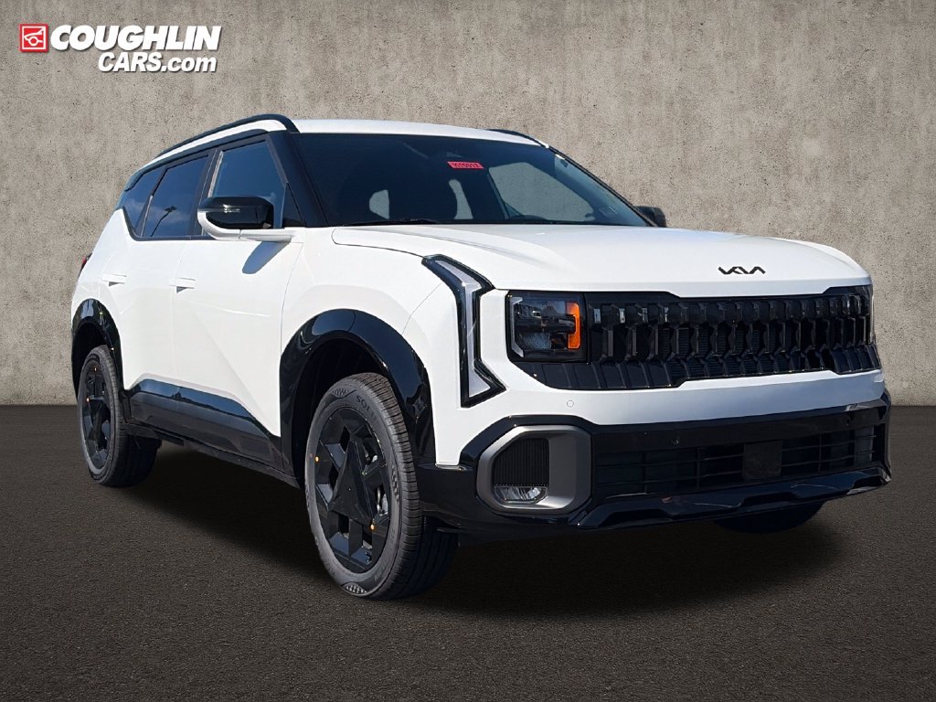 New 2027 Kia Seltos X-Line S