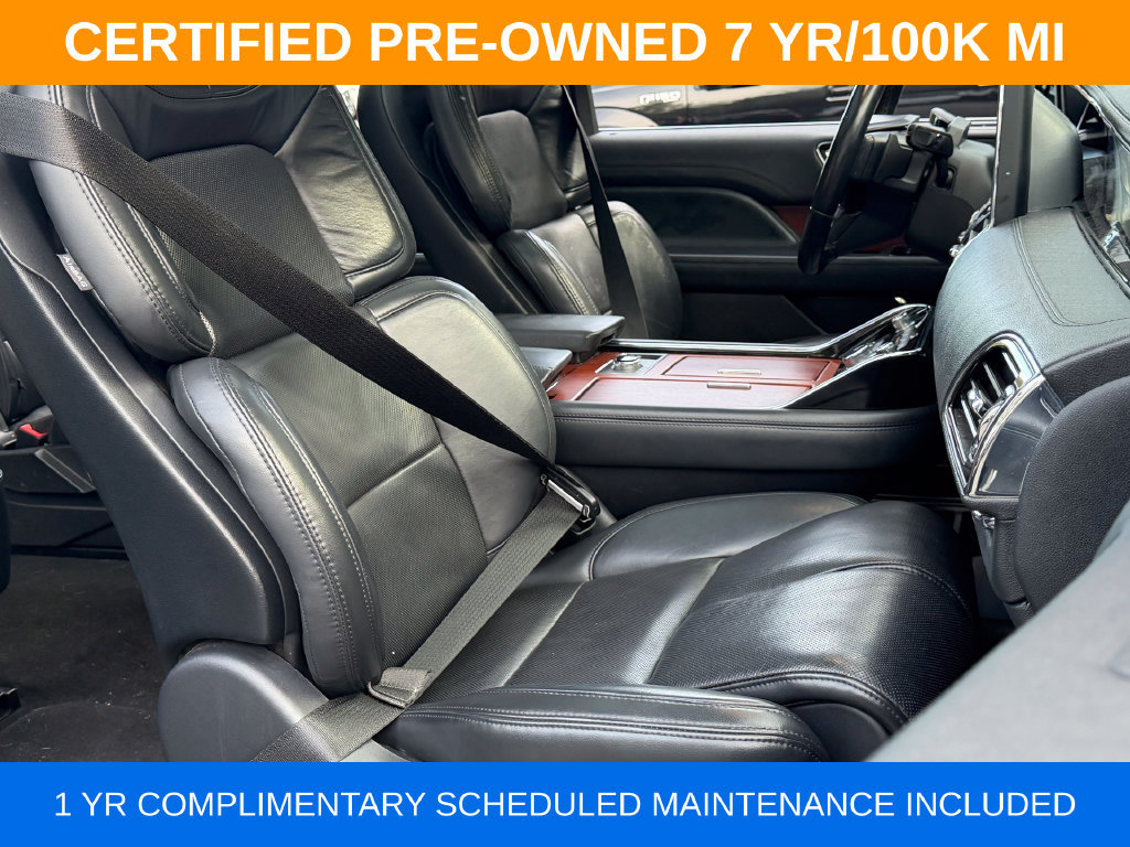 Used 2022 Lincoln Navigator L Reserve RWD image 23