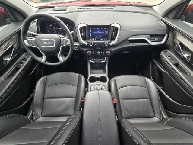 Used 2024 GMC Terrain SLT w/ Tech Package AWD/4WD image 38