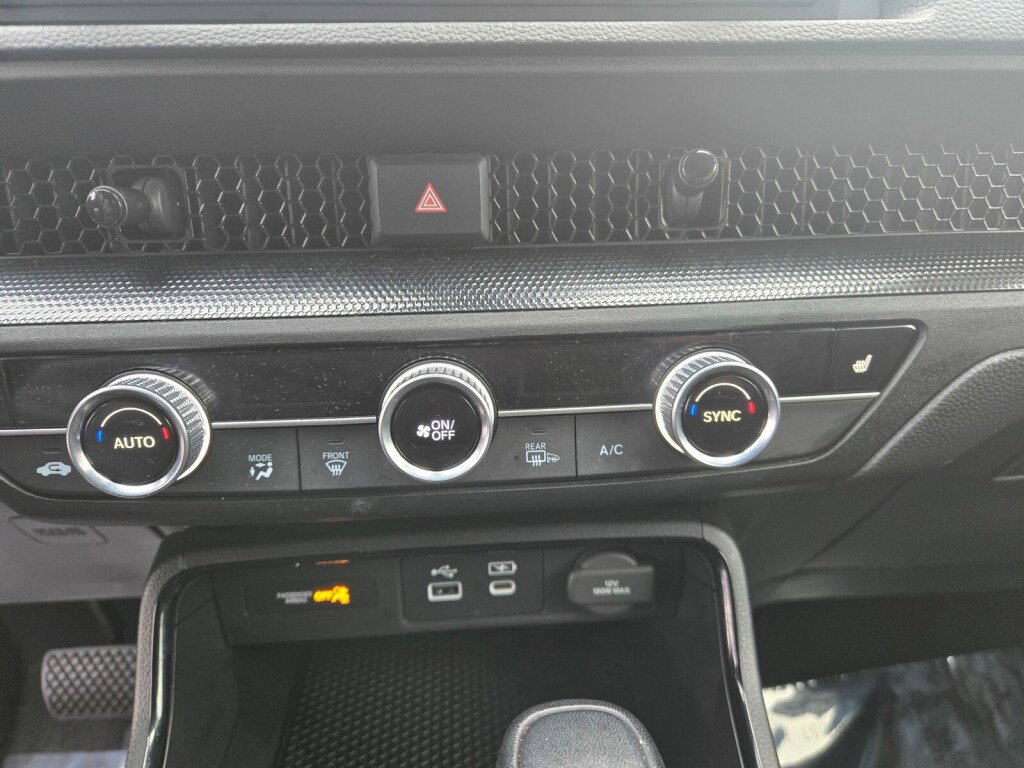 Certified 2023 Honda CR-V Sport image 19