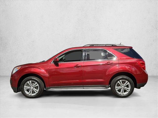Used 2012 Chevrolet Equinox LT w/ Driver Convenience Package FWD image 9