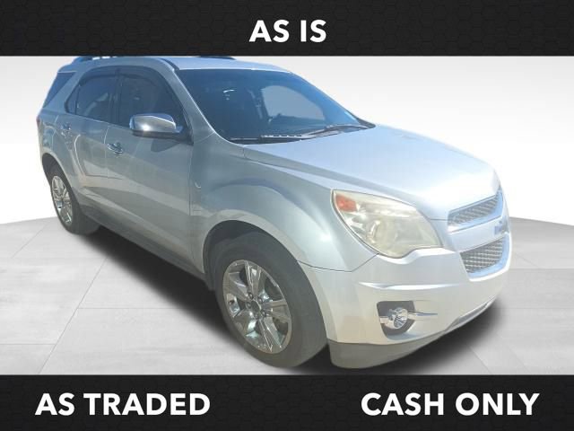 Used 2011 Chevrolet Equinox LTZ
