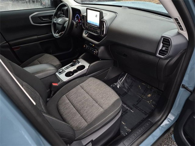 Used 2021 Ford Bronco Sport Big Bend image 11