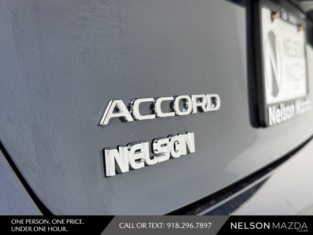 Used 2024 Honda Accord EX image 10