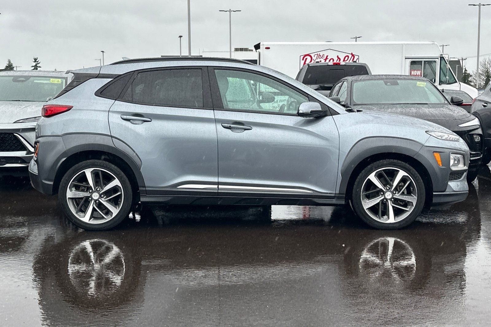 Used 2020 Hyundai Kona Ultimate AWD/4WD image 3