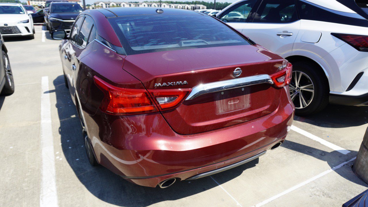 Used 2016 Nissan Maxima Platinum FWD image 6
