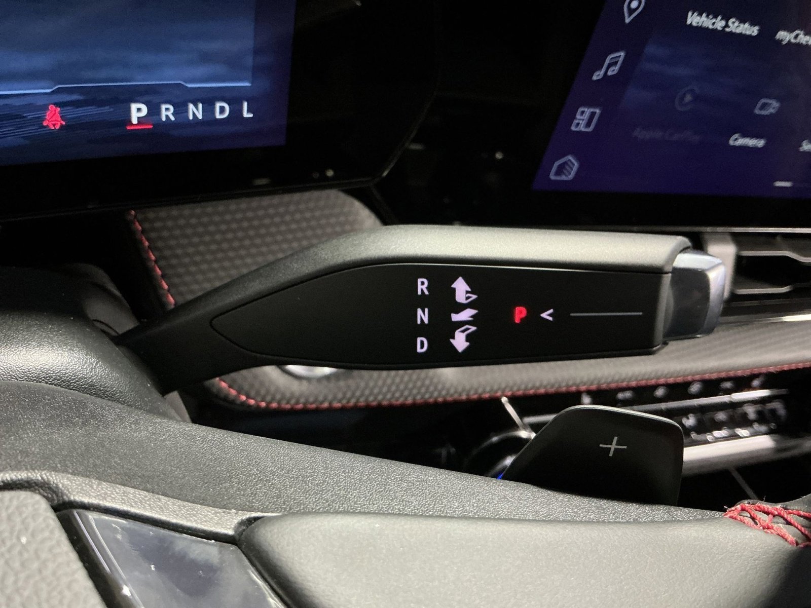 New 2026 Chevrolet Equinox RS w/ Safety and Technology Package image 30