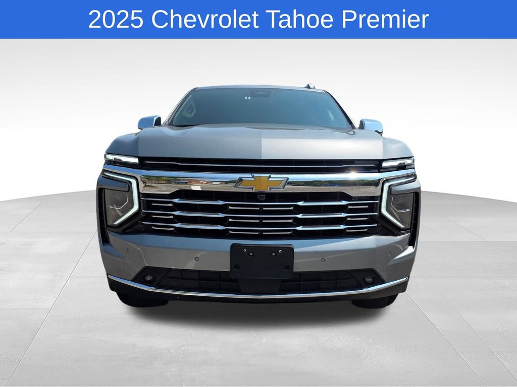 Used 2025 Chevrolet Tahoe Premier AWD/4WD image 9
