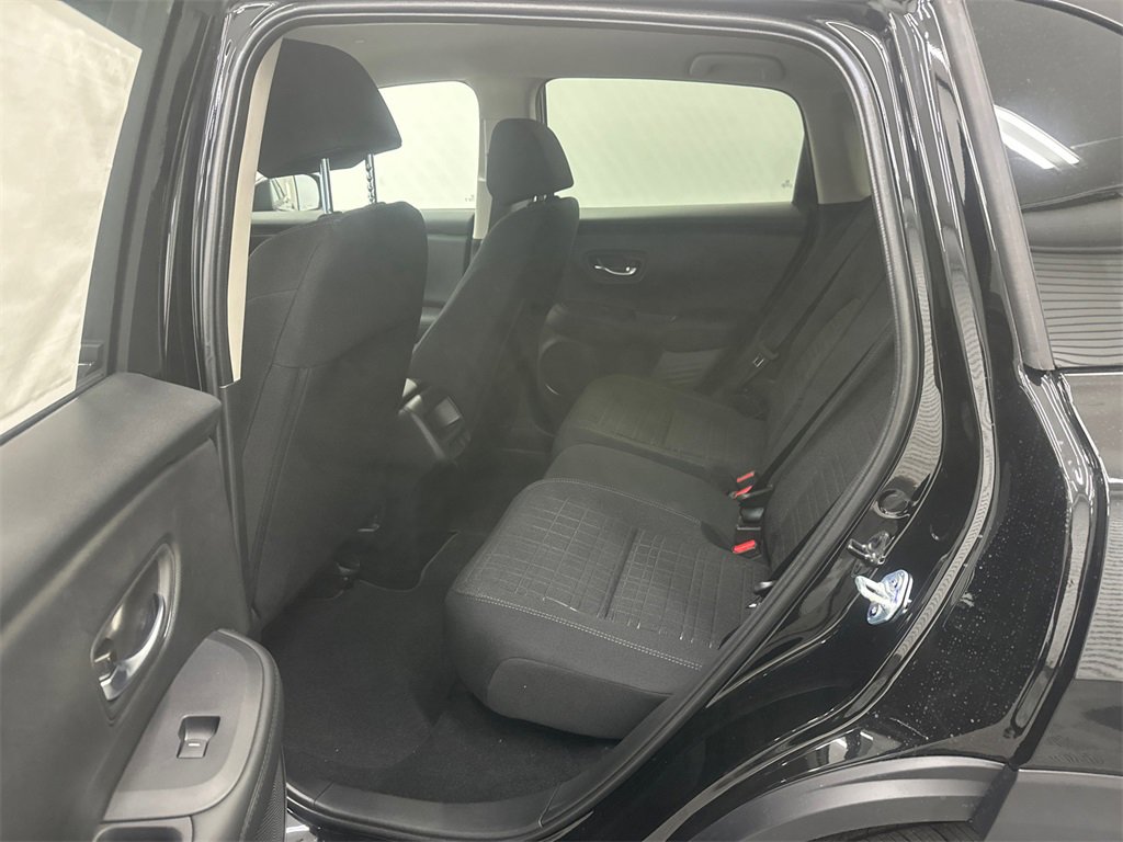 New 2026 Honda HR-V LX image 21