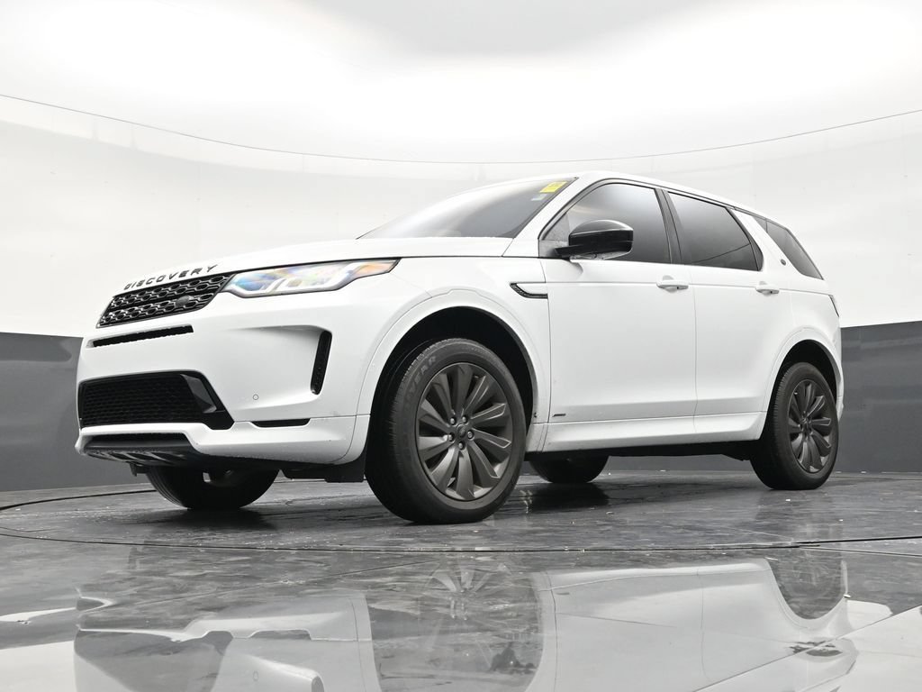 Used 2020 Land Rover Discovery Sport S R-Dynamic AWD/4WD image 20
