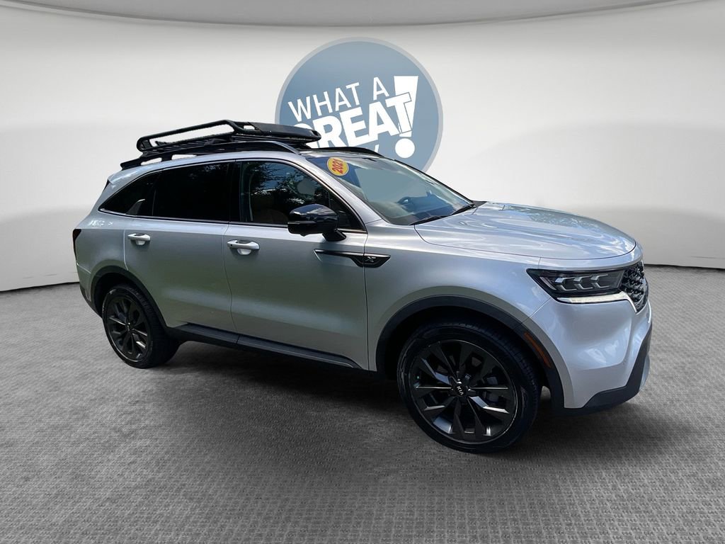 Used 2021 Kia Sorento SX Prestige AWD/4WD image 1