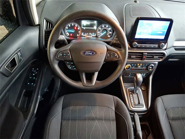 Used 2022 Ford EcoSport SE w/ SE Convenience Package image 11