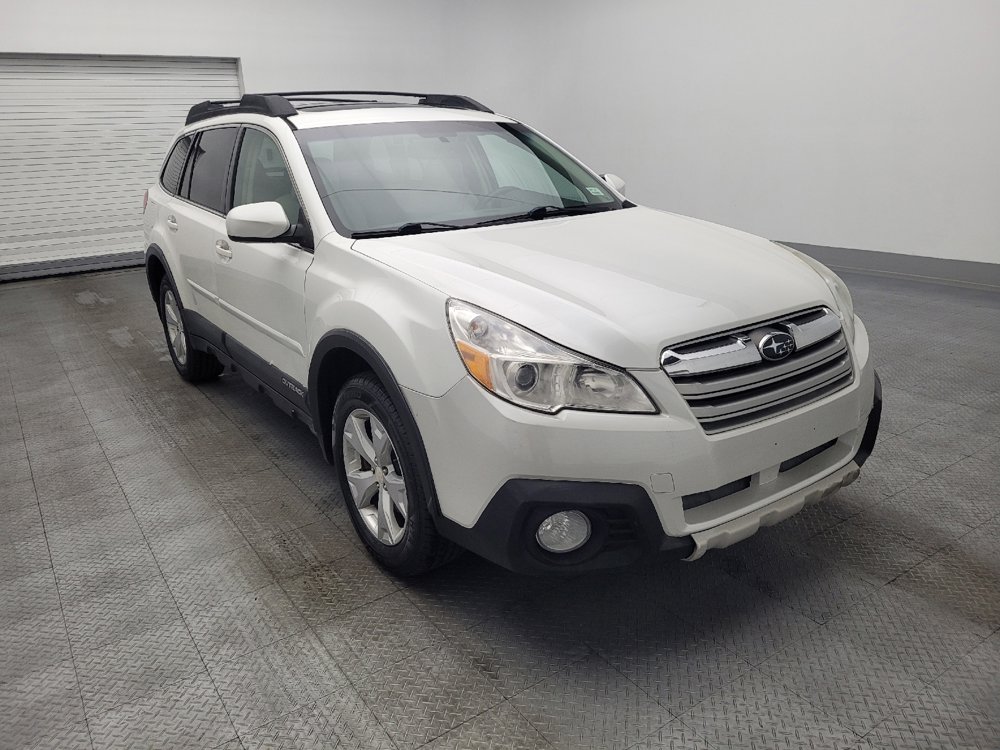 Used 2014 Subaru Outback 3.6R Limited image 13