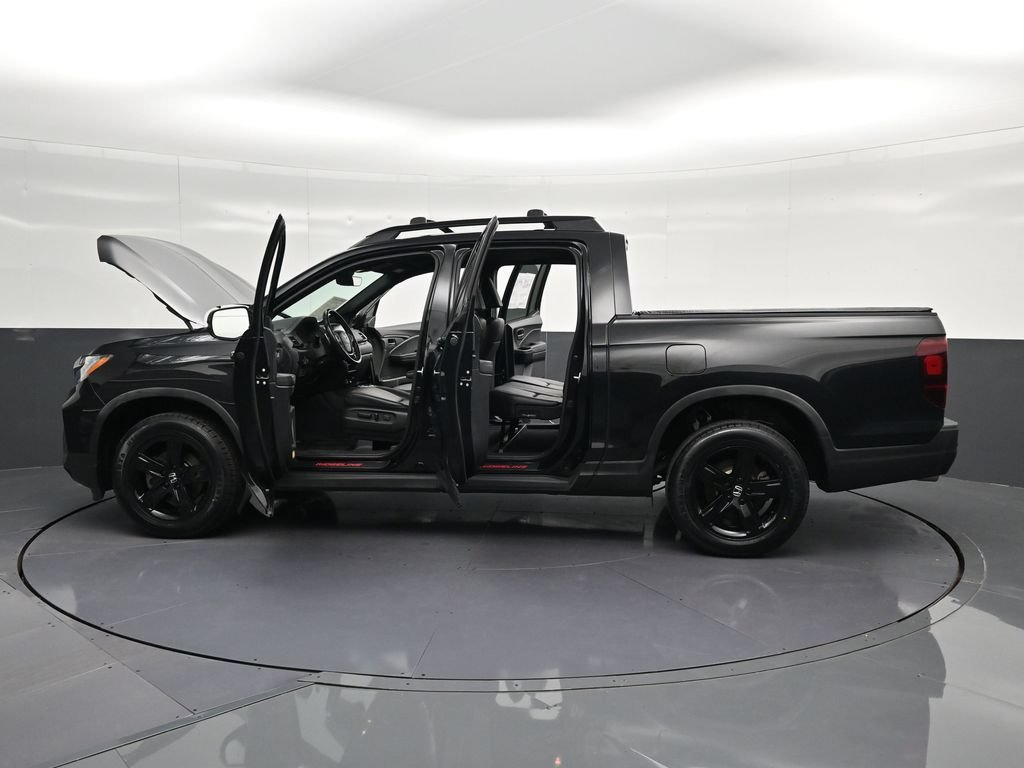 Used 2023 Honda Ridgeline Black Edition image 43