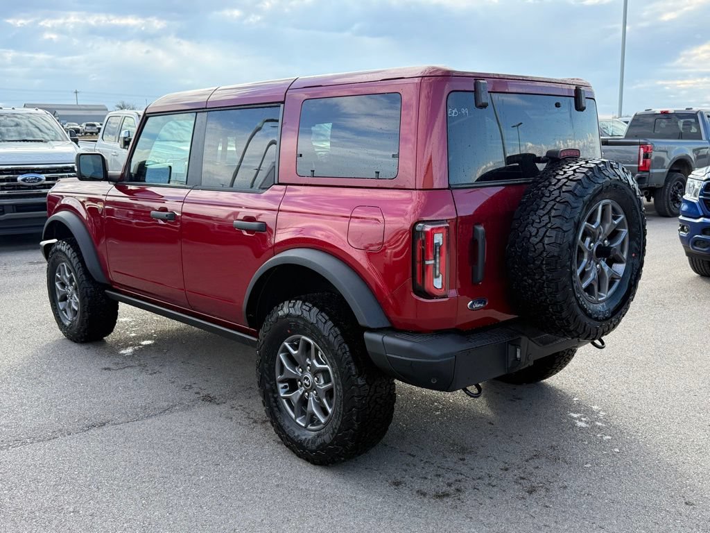 New 2025 Ford Bronco Badlands AWD/4WD image 38