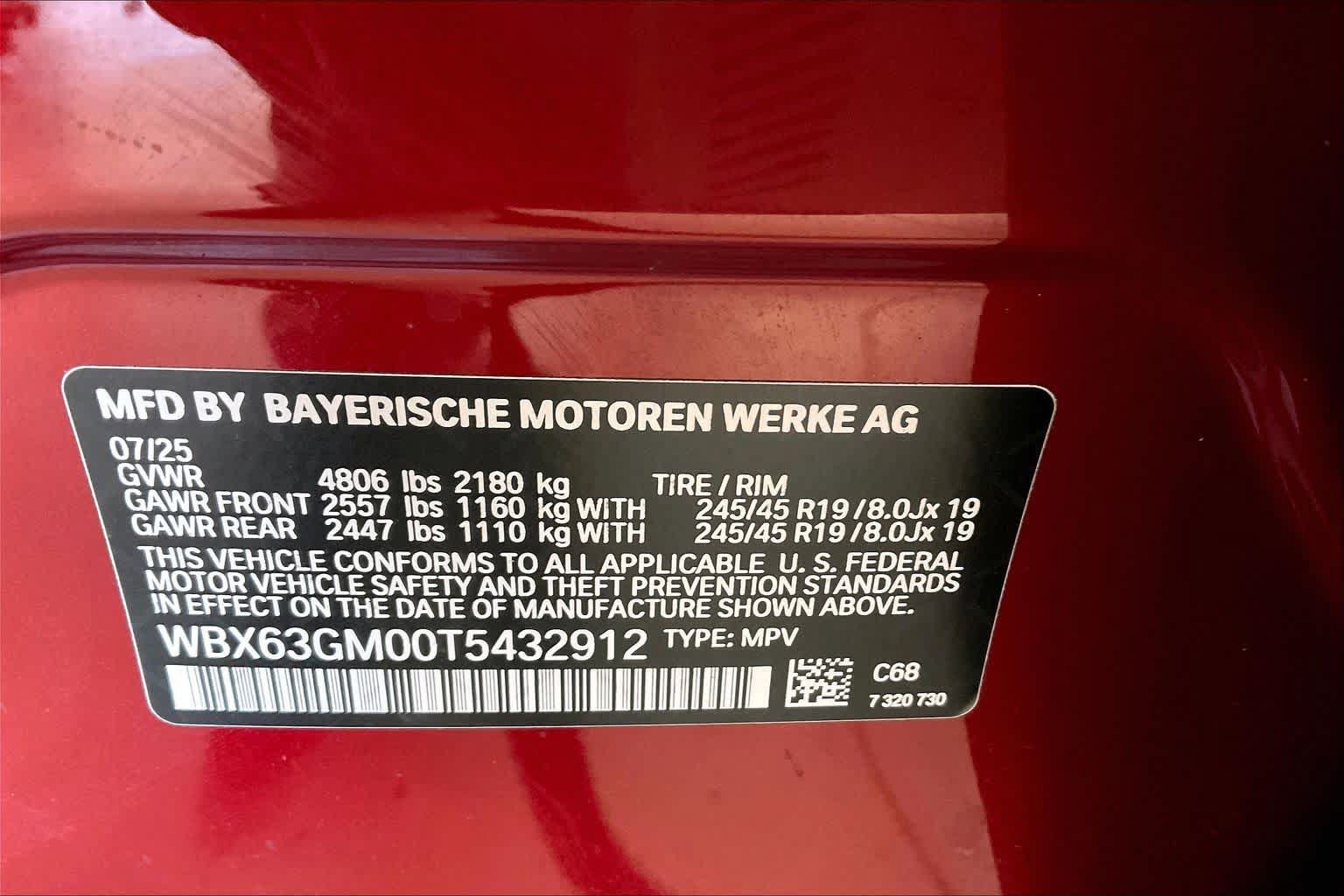 Used 2026 BMW X2 xDrive28i AWD/4WD image 32