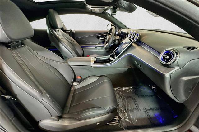 New 2027 Mercedes-Benz CLE 300 4MATIC Coupe image 26