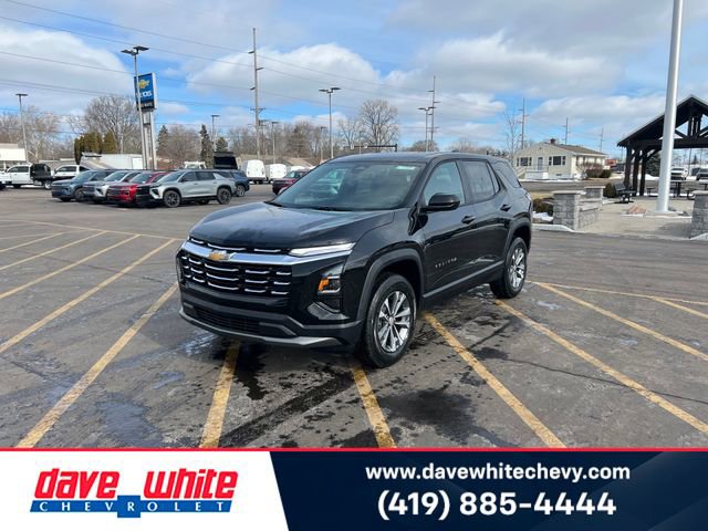 New 2026 Chevrolet Equinox LT w/ LPO, Floor Liner Package image 1