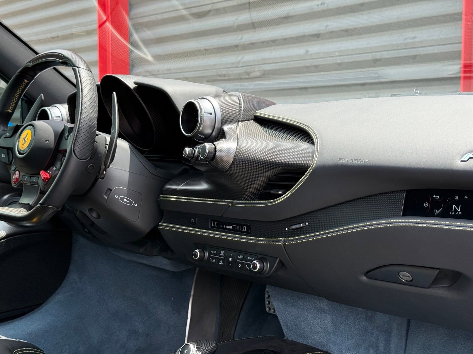 Used 2022 Ferrari F8 Tributo RWD image 43
