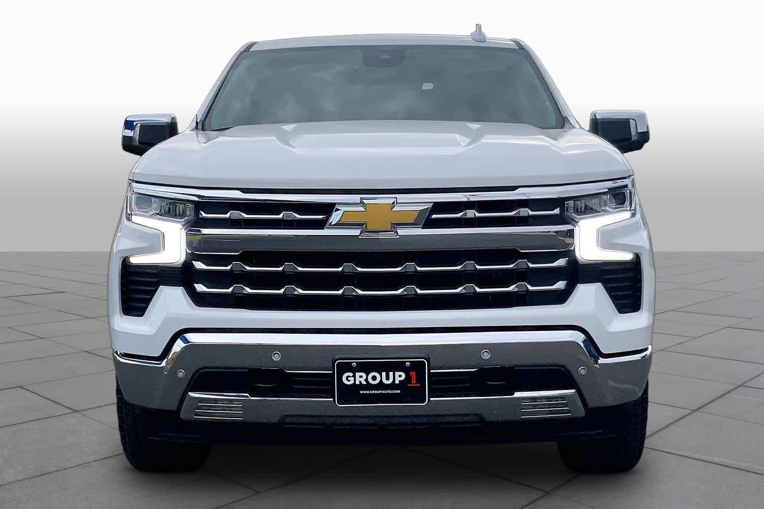 Certified 2026 Chevrolet Silverado 1500 LTZ w/ Z71 Off-Road Package AWD/4WD image 4