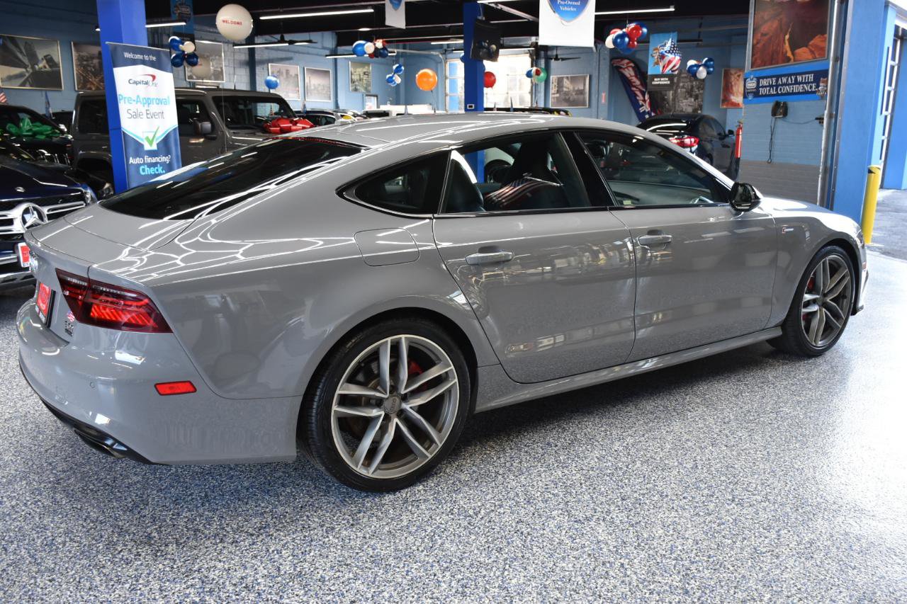 Used 2018 Audi A7 3.0T Premium Plus image 3