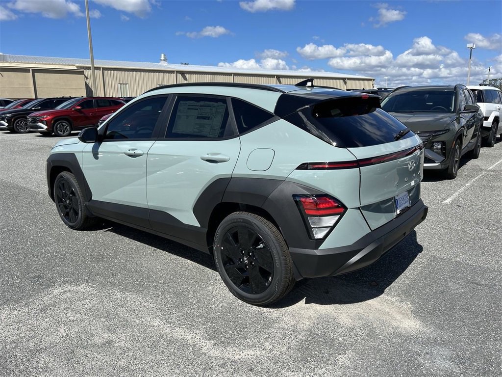 New 2026 Hyundai Kona SEL Sport image 13