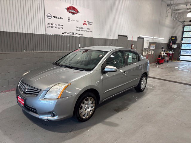 Used 2011 Nissan Sentra 2.0 S FWD image 7