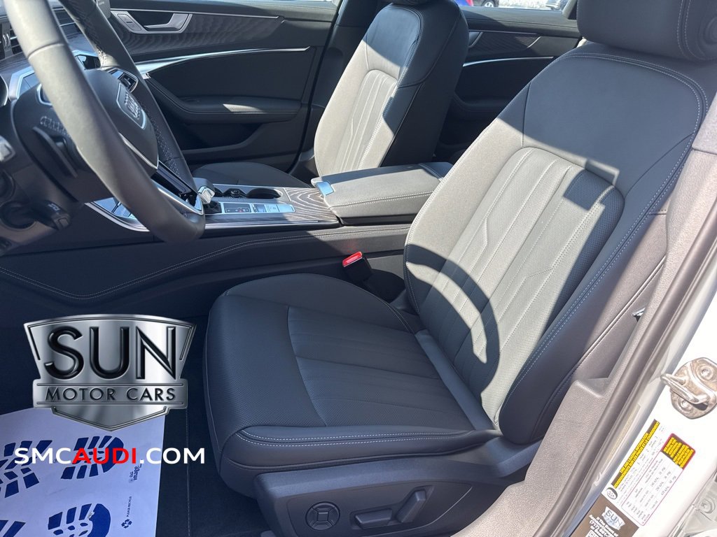 New 2025 Audi A6 Premium Plus image 17