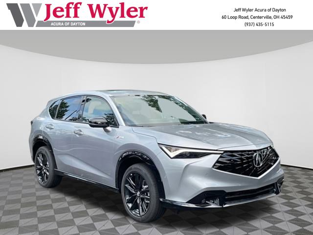 New 2026 Acura ADX A-Spec video 1