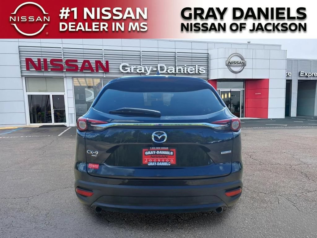Used 2023 MAZDA CX-9 Touring Plus AWD/4WD image 6