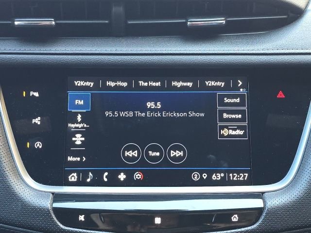 Used 2021 Cadillac XT5 Premium Luxury image 36