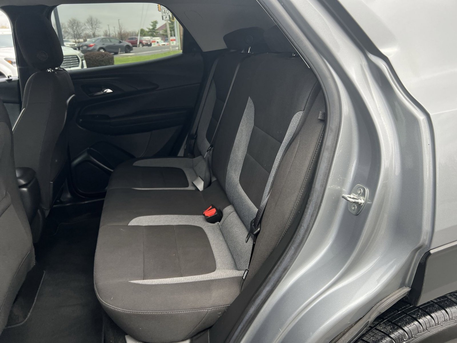 Used 2023 Chevrolet TrailBlazer LT image 23