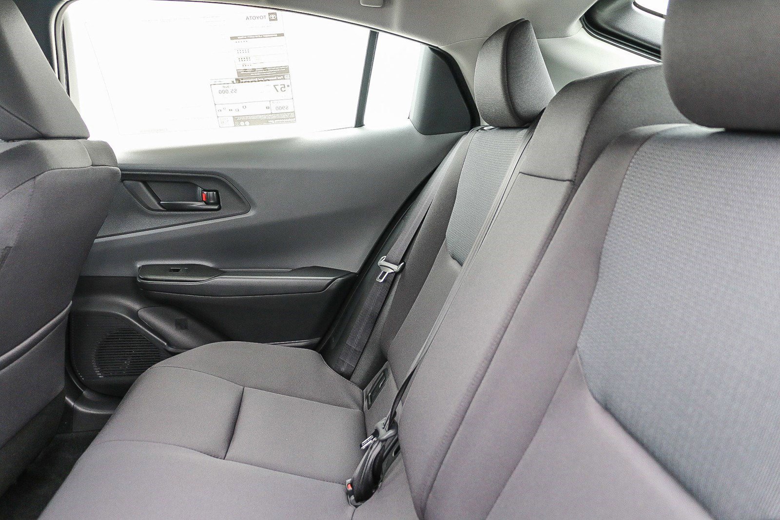 New 2026 Toyota Prius LE FWD image 21
