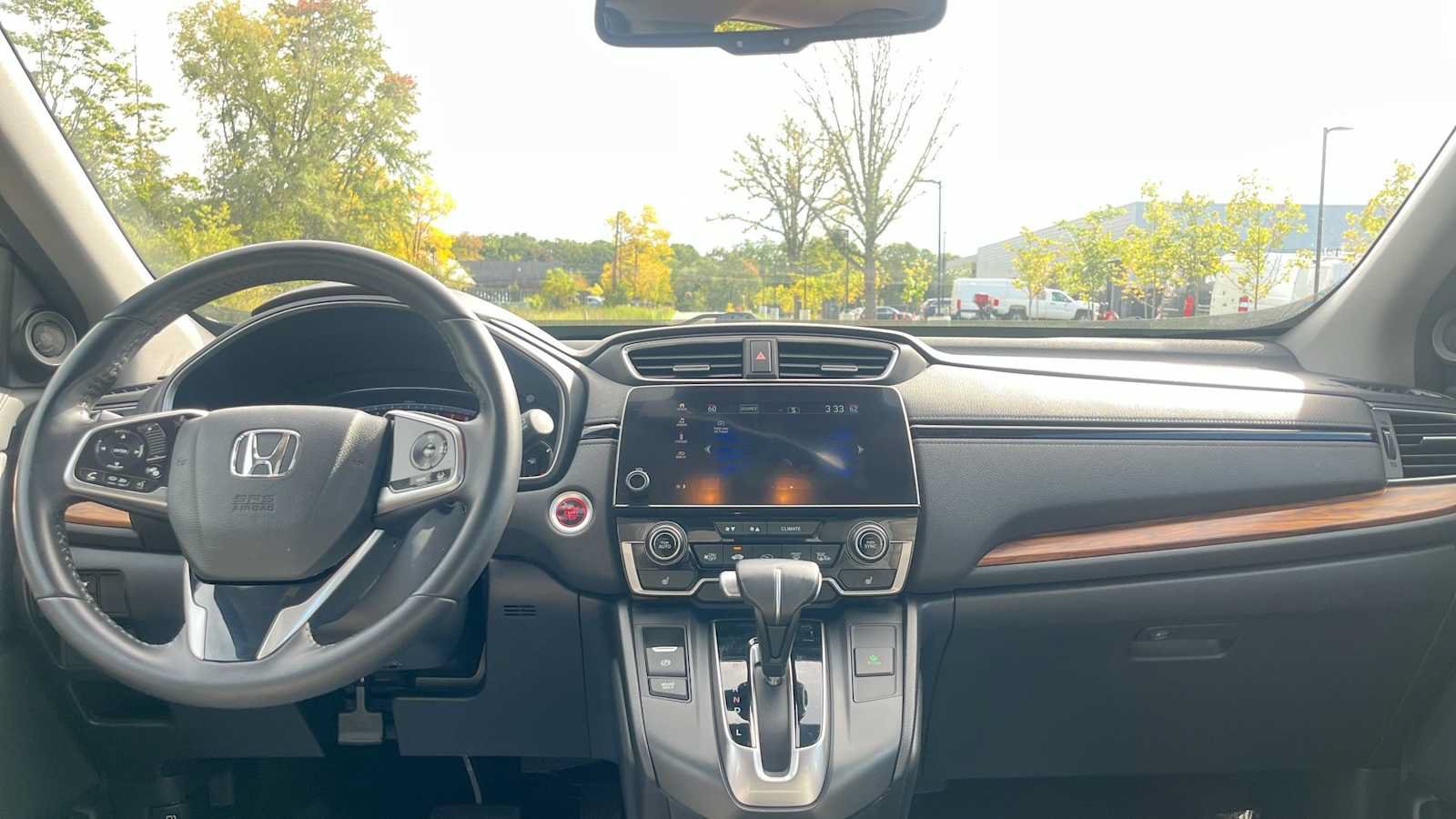 Used 2018 Honda CR-V EX-L image 29
