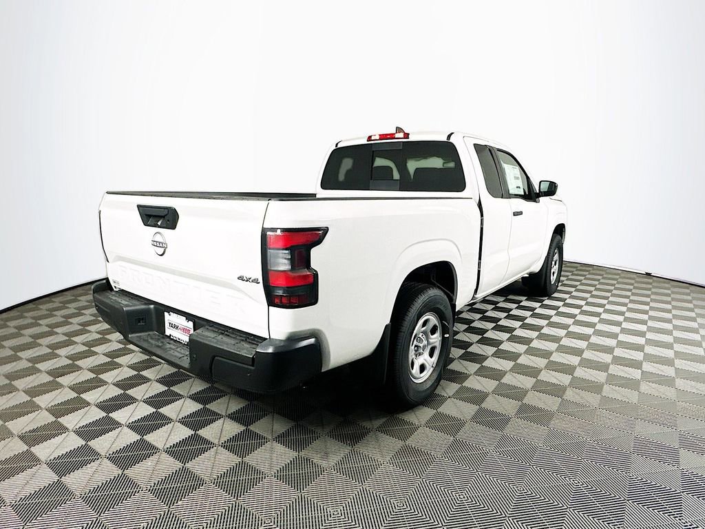 New 2026 Nissan Frontier S image 10