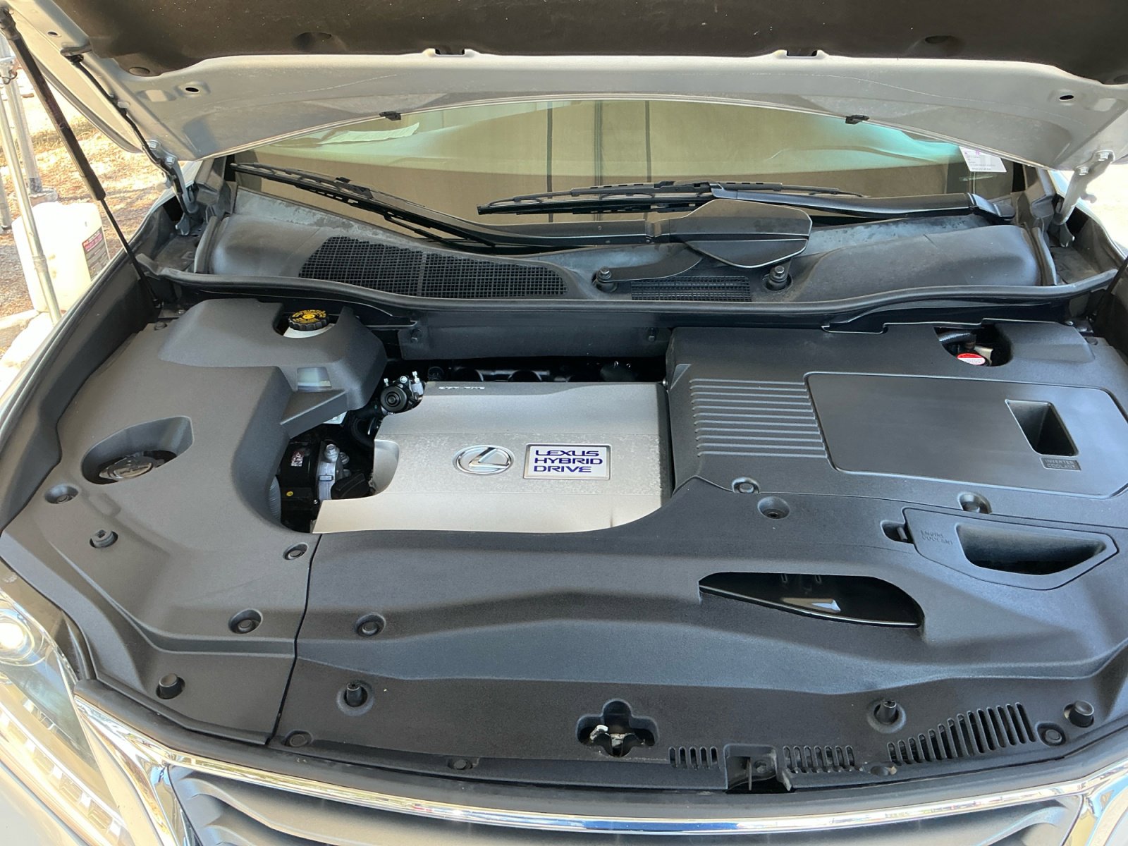 Used 2015 Lexus RX 450h FWD image 21