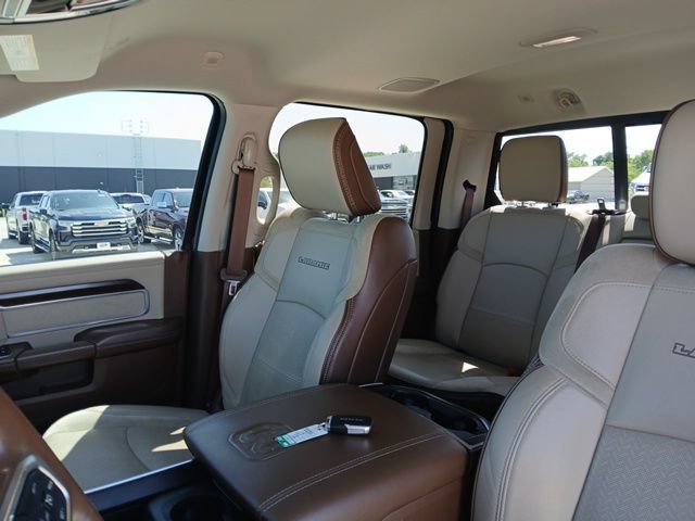 Used 2023 RAM 2500 Laramie AWD/4WD image 24