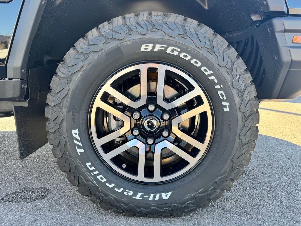 New 2026 INEOS Grenadier Fieldmaster Edition image 28