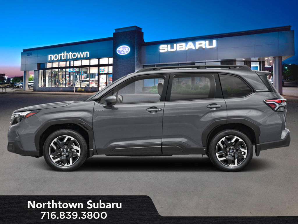 New 2026 Subaru Forester Premium AWD/4WD image 3