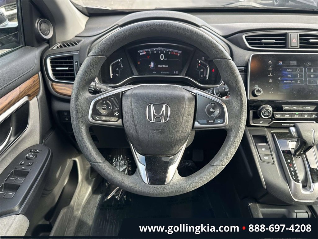 Used 2018 Honda CR-V EX image 12