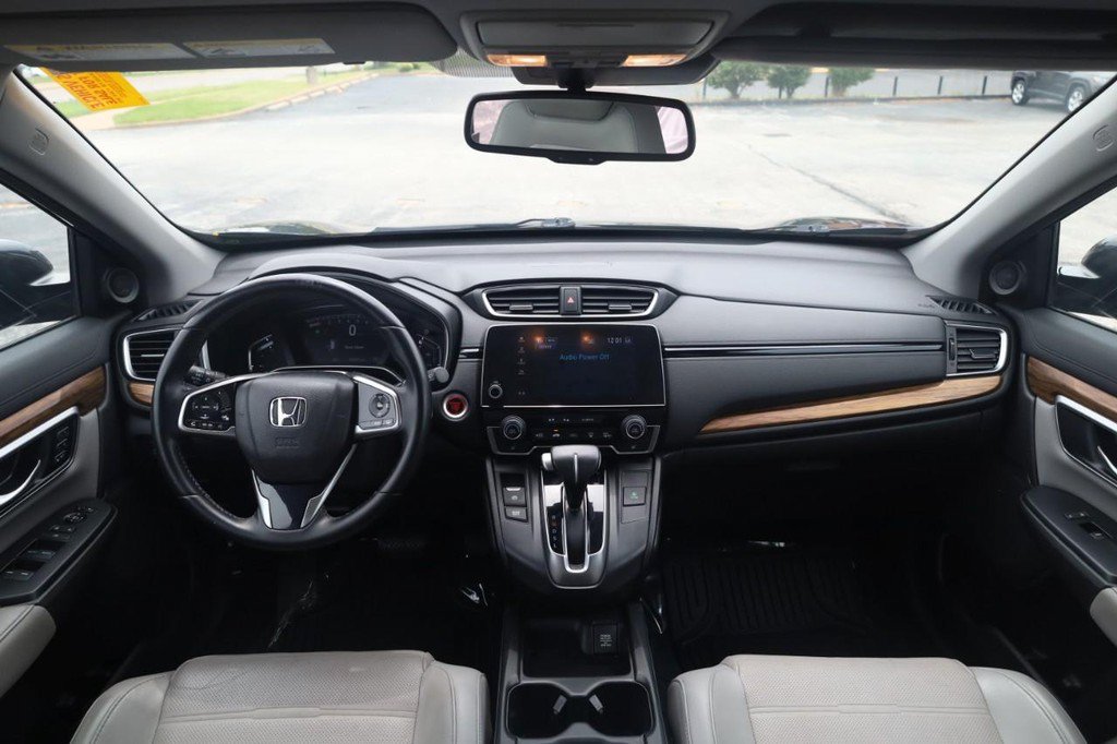 Used 2017 Honda CR-V EX-L image 6