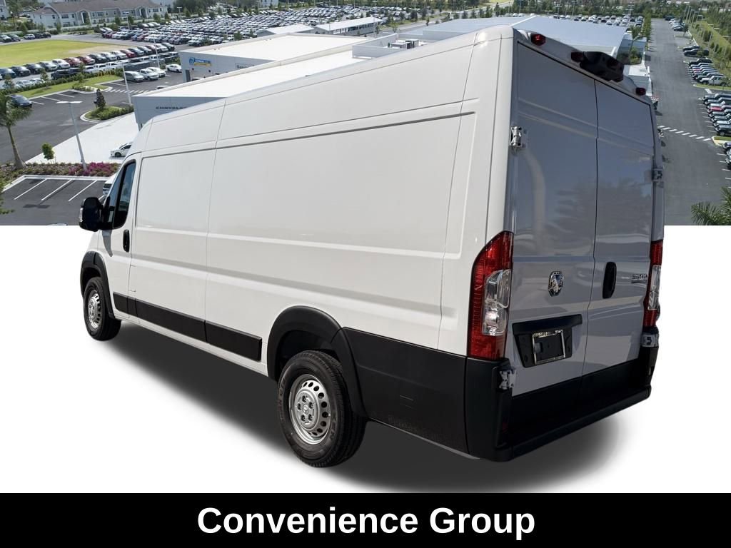 New 2026 RAM ProMaster 3500 w/ Premium Convenience Group image 6