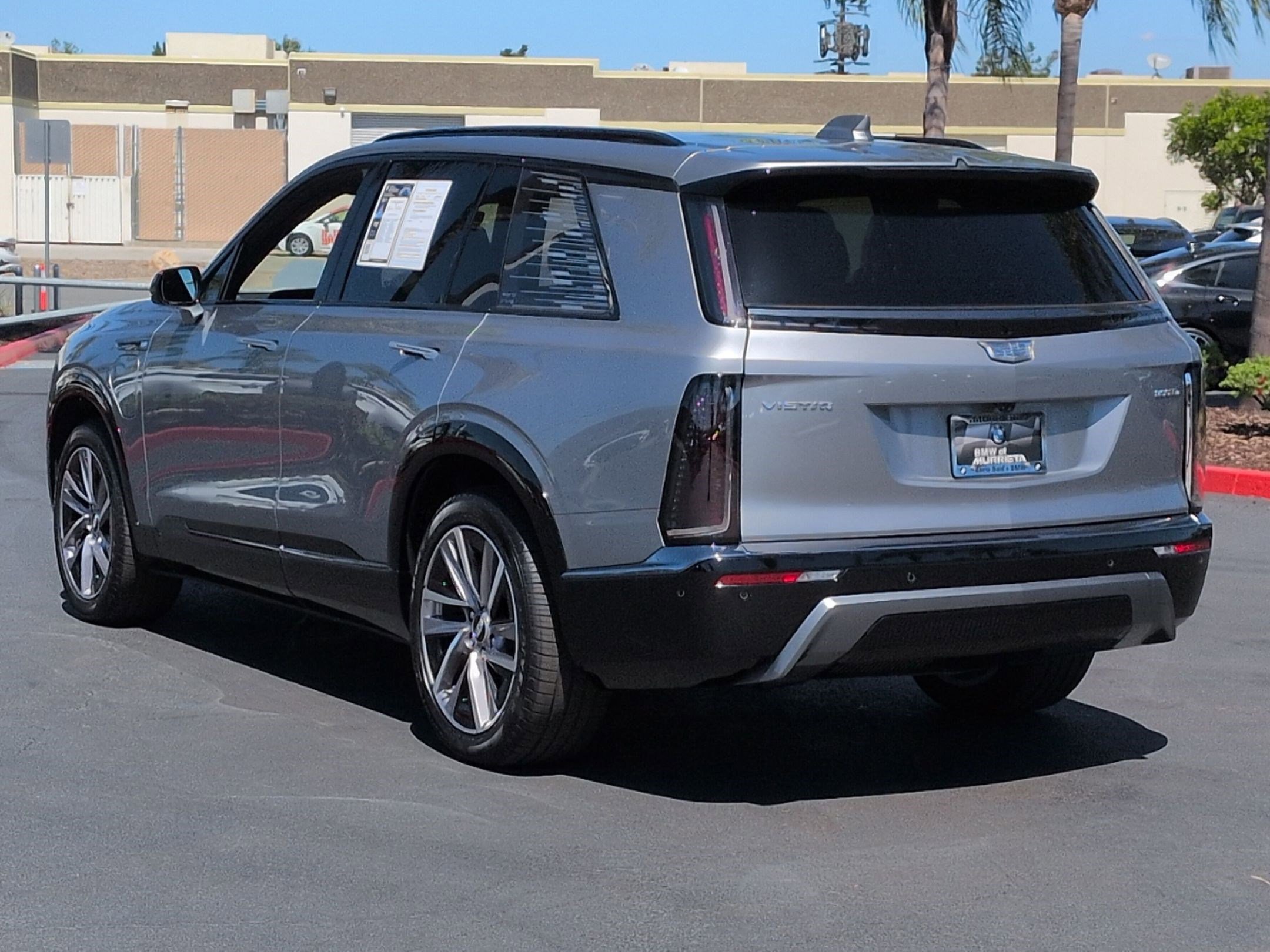 Used 2026 Cadillac Vistiq Sport AWD/4WD image 8