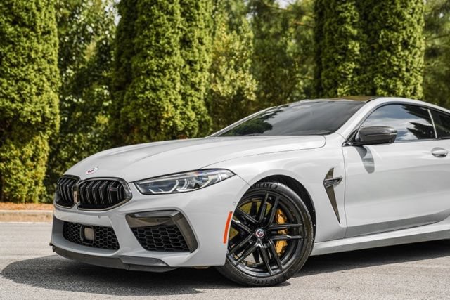 Used 2023 BMW M8 Competition w/ M Carbon Exterior Package AWD/4WD image 3