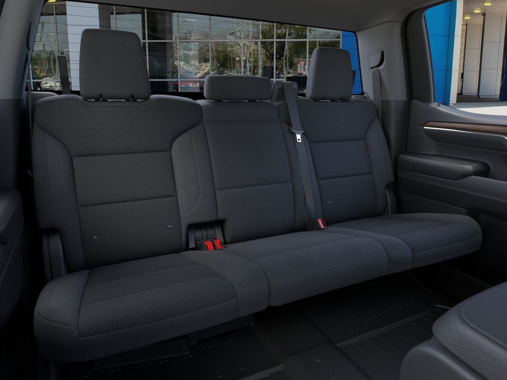 New 2026 Chevrolet Silverado 1500 RST w/ RST Select Package AWD/4WD image 17