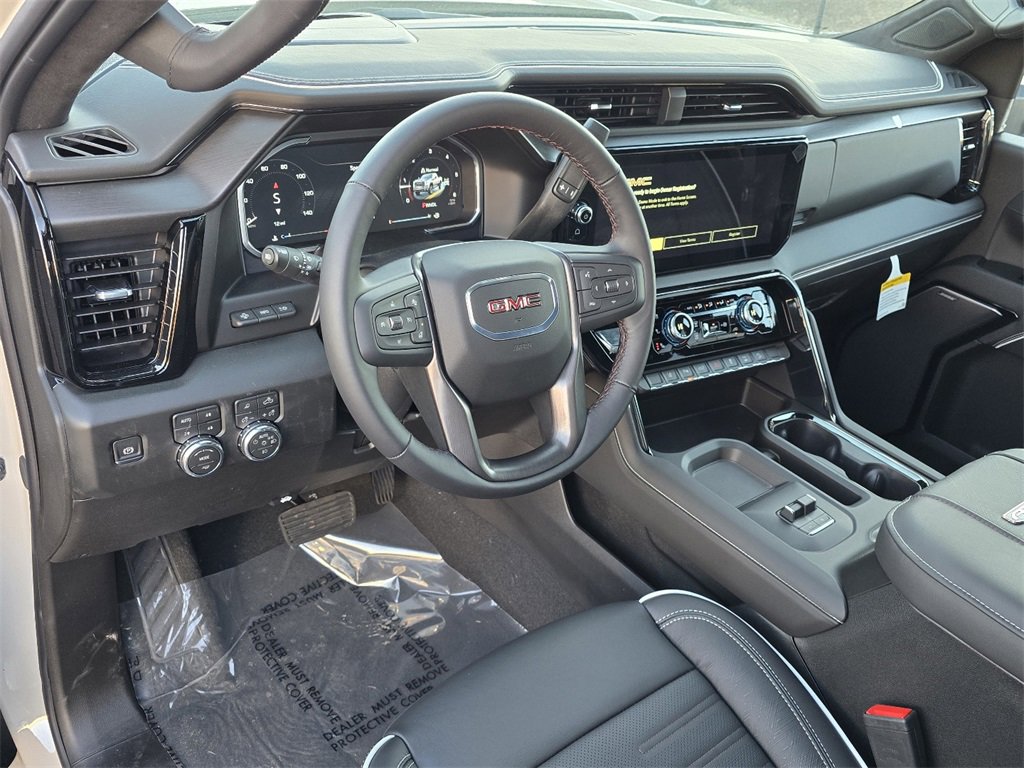 New 2026 GMC Sierra 2500 AT4X image 16