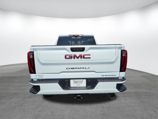 New 2026 GMC Sierra 2500 Denali w/ Denali Reserve Package AWD/4WD image 6