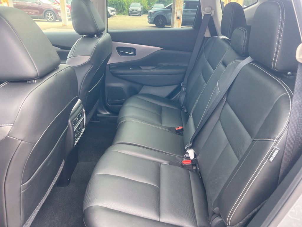 Certified 2023 Nissan Murano SL w/ SL Moonroof Package FWD image 10