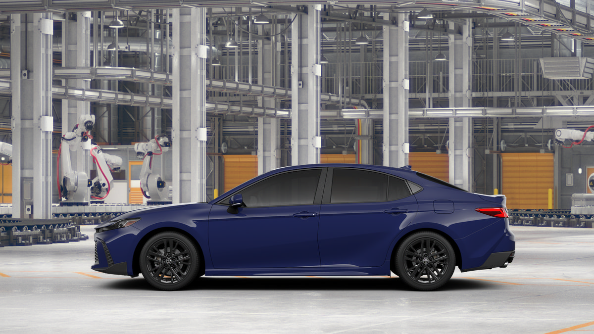 New 2026 Toyota Camry SE w/ Multimedia Upgrade Package FWD image 4