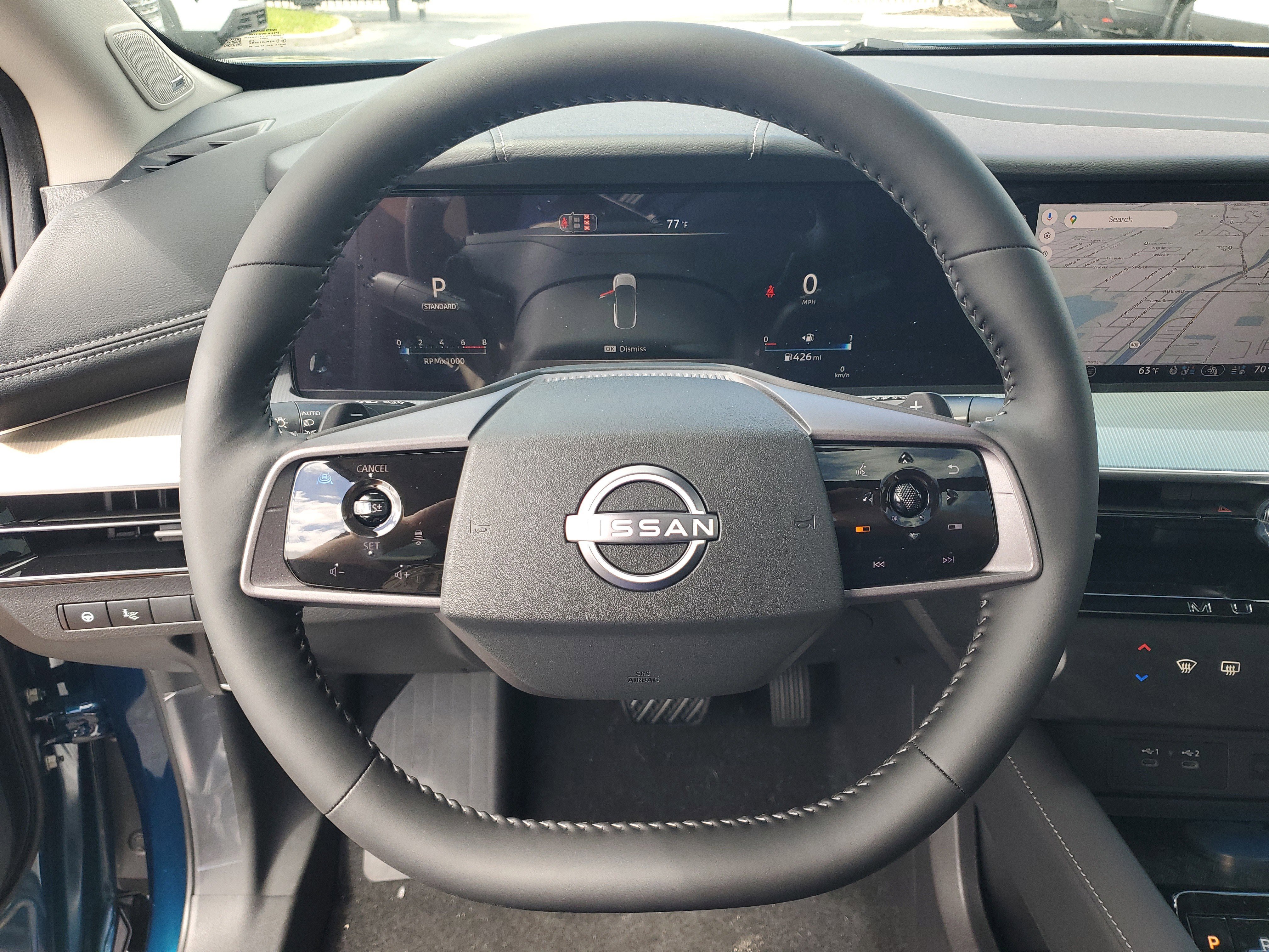 New 2026 Nissan Murano Platinum w/ Cargo Package image 13